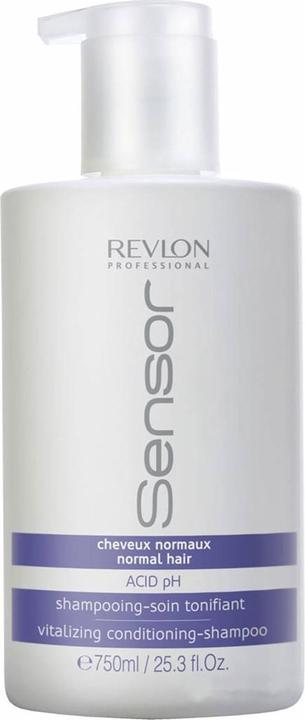 Revlon Professional Sensor Vitalizing Shampoo (750 ml, Flüssiges Shampoo)