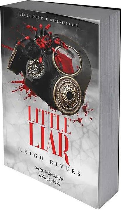 Little Liar (Deutsch, Kida Meyer, Leigh Rivers, 2025)