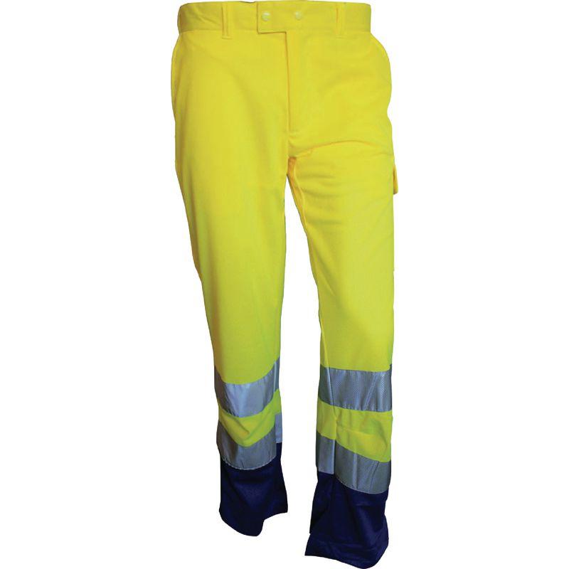 BRW Warnschutzbundhose (536728.0400)