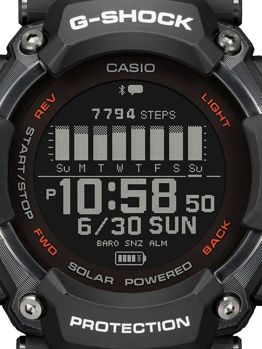 Produktbild G-Shock GBD-H2000-1AER (59.60 mm)