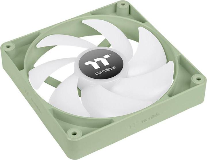 Produktbild Thermaltake CT140 ARGB Sync Matcha Green 2 Pack Housing fan (140 mm, 2x)