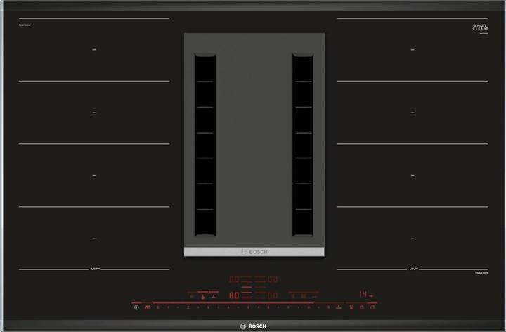 Image du produit Bosch Hausgeräte Pxx875d34e (81.60 cm, Table de cuisson à induction)