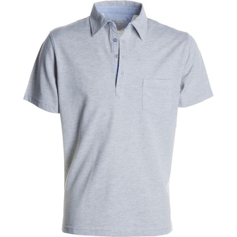 Payper, Herren, Shirt, Polo-Shirt, Grau, (3XL)