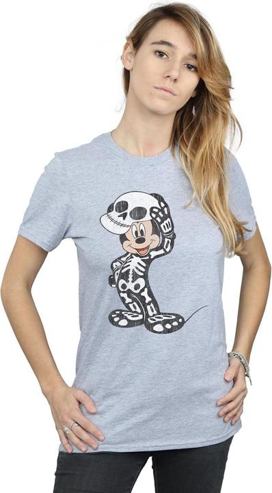 Produktbild Disney Mickey Mouse Skeleton TShirt (M)