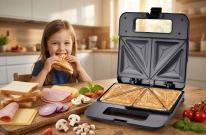 Image du produit Esperanza EKT010 Grille-pain à sandwich