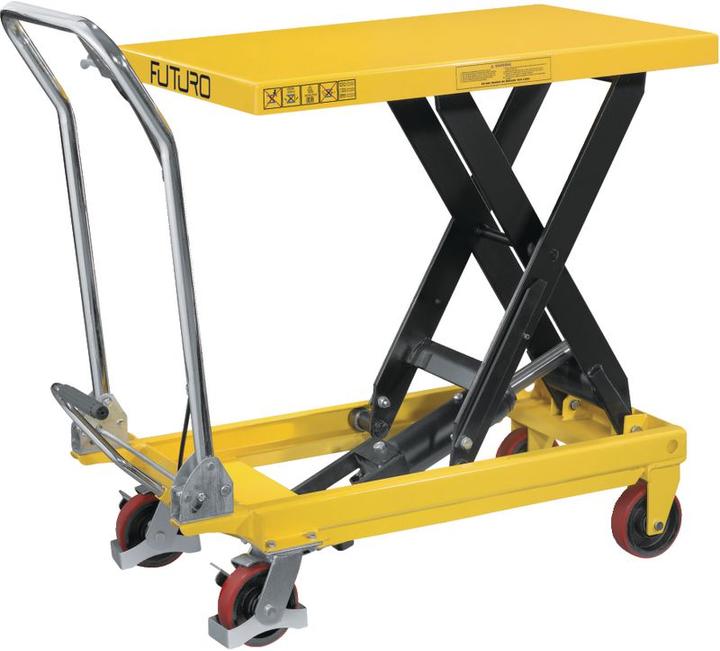 Produktbild Futuro BRW Scherenhubwagen (500 kg)