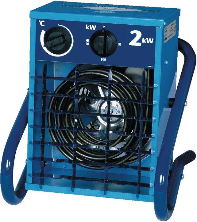 Produktbild Tool-Air Elektro-Heizgebläse (2000 W)