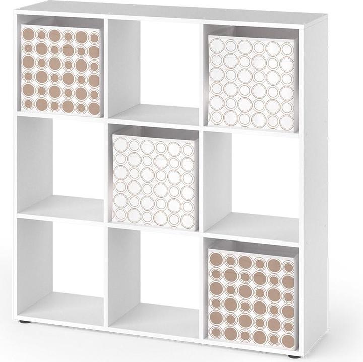 Actual product image Vicco Nove (104 x 29 x 108 cm)