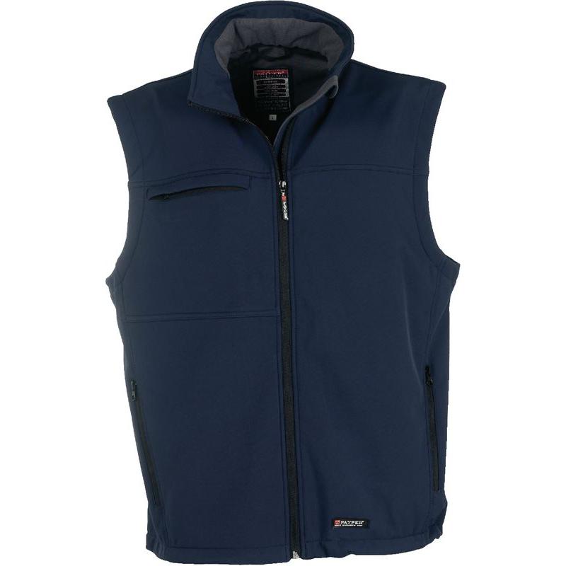 Payper, Herren, Weste, Weste, Blau, (3XL)