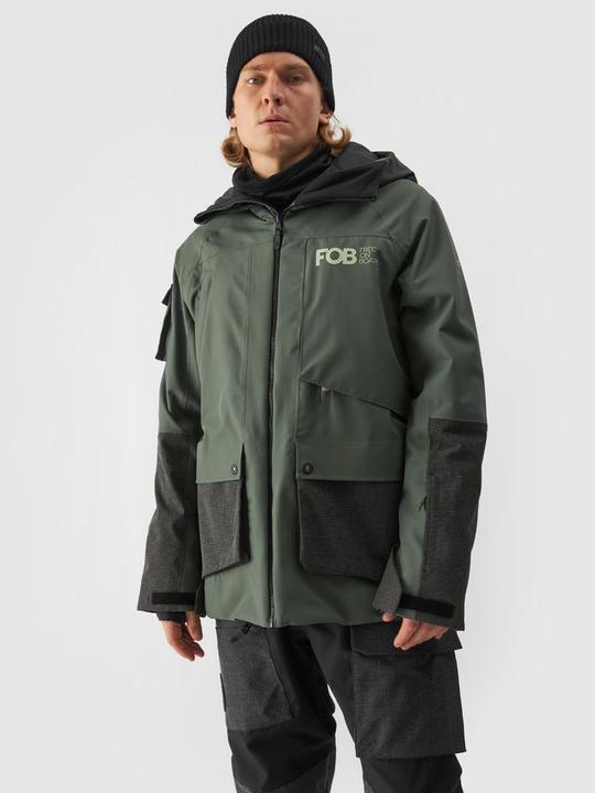 Image du produit 4F Veste de snowboard isolée (M)