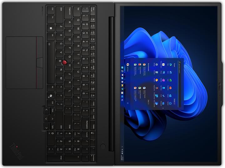 Produktbild Lenovo ThinkPad P16s Gen 4 (16", 512 GB, 32 GB, DE, Intel Core Ultra 7 255H)
