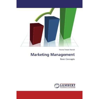 Marketing Management, Fachbücher