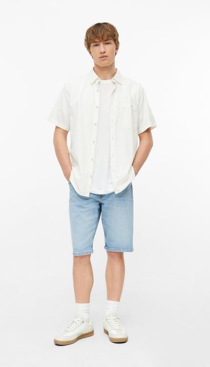 Actual product image s.Oliver Jeans-Bermuda / Regular Fit / Mid Rise (36)