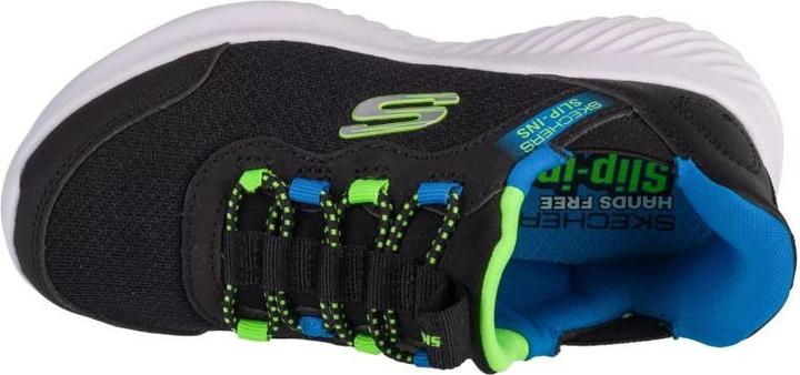Produktbild Skechers Slip-Ins: Bounder - Brisk-Burst Black (39)