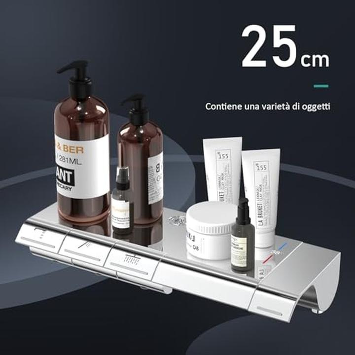 Actual product image Emke Thermostatic Shower Column