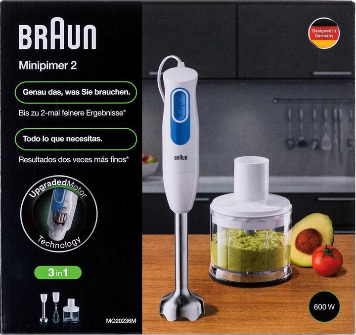 Immagine prodotto Braun MQ20236MWH