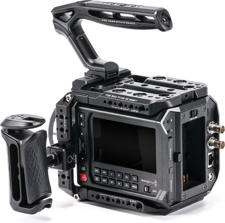 Image du produit Tilta Base Kit for Blackmagic PYXIS 6K (Cage)