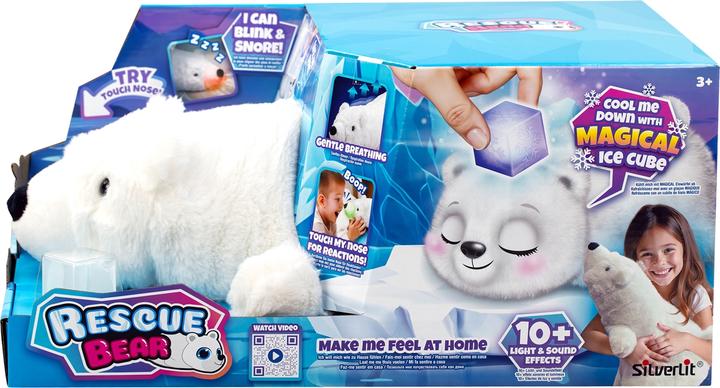 Produktbild Silverlit Rescue Bear (27 cm)