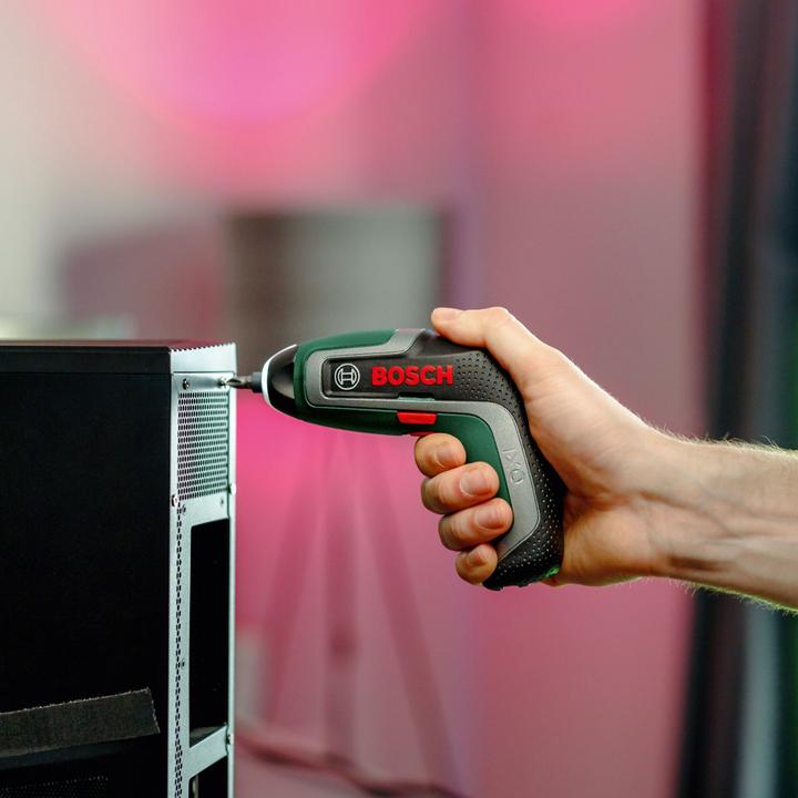 Produktbild Bosch Home & Garden IXO 7 Bit-Set (Akkubetrieb)