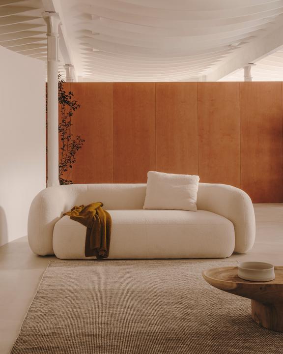 Actual product image Kave Home Martina (3-seater)