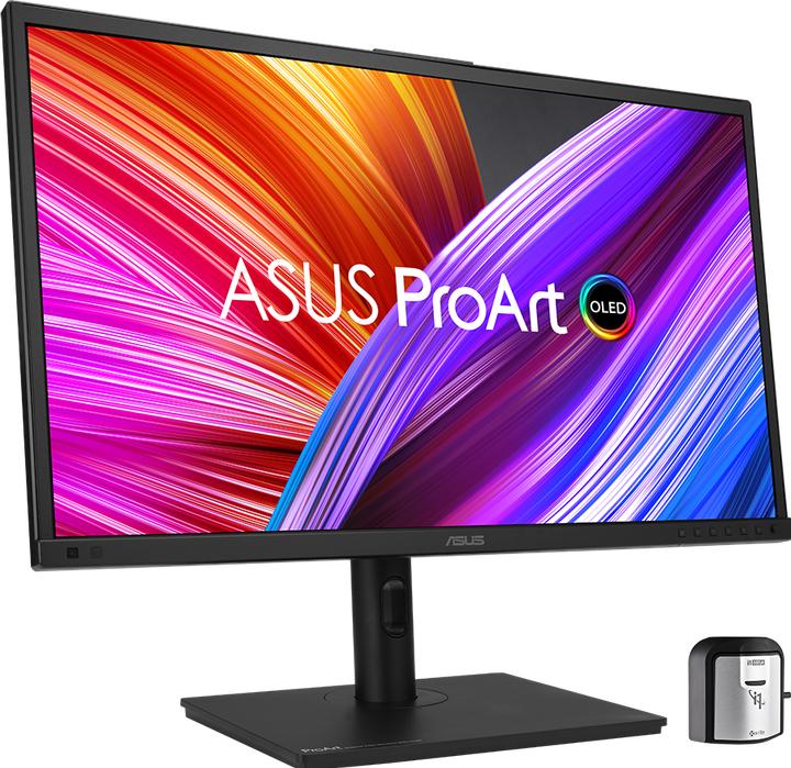 Produktbild ASUS PA27DCE-K (3840 x 2160 Pixel, 26.90")
