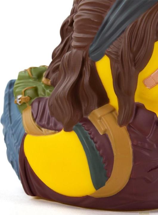 Actual product image Numskull TUBBZ: The Last of Us - Tess - Boxed Edition