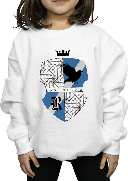 Immagine prodotto Ravenclaw Shield Felpa Ragazze (152, 158)