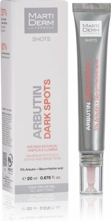 Image du produit Martiderm Shot VitamineC Antiox 20ml (20 ml)
