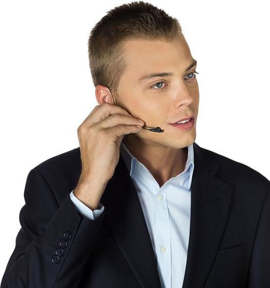 Produktbild RØDE Lav-Headset (Medium) Headset-Halterung für Lavalier Mikrofone (Kunststoff)