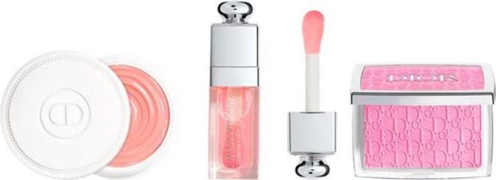 Actual product image Dior Make Natural Glow (Make up set)