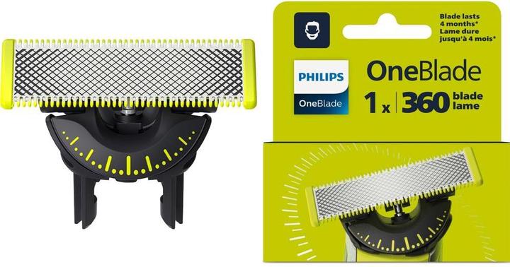 Productafbeelding Philips OneBlade Klinge 360 (1 x)