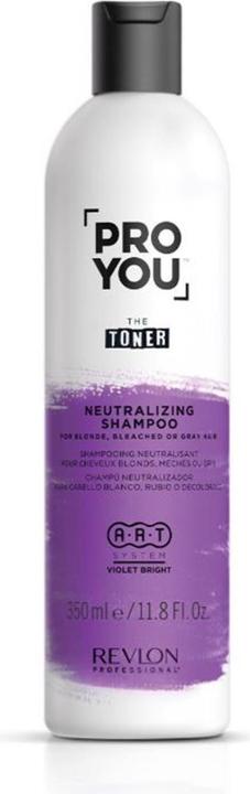 Image du produit Revlon Shampooing Neutralizant Rev Py 350Ml (Shampoing liquide, 350 ml)