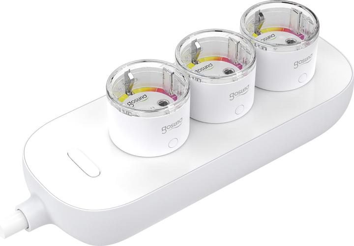 Actual product image Gosund smart plug