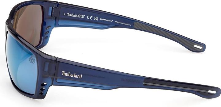 Produktbild Timberland Injected Blue Smoke Squared Polarized