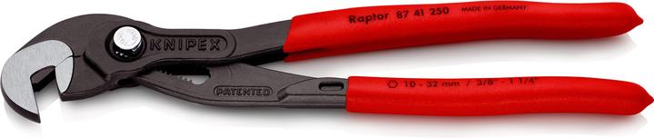 Actual product image Knipex Pipe Wrench 90° (650 mm)