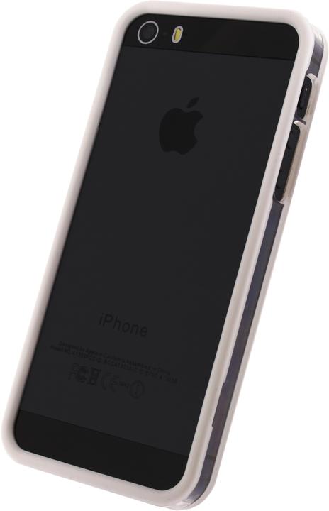 Image du produit Mobilize Boîtier du pare-chocs (Apple iPhone 5, Apple iPhone 5s, Apple iPhone SE)