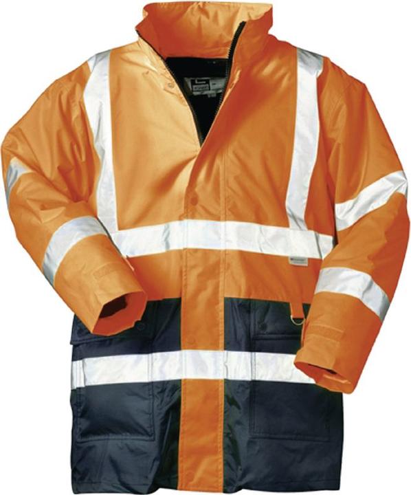 Produktbild BRW Warnschutzjacke (S)