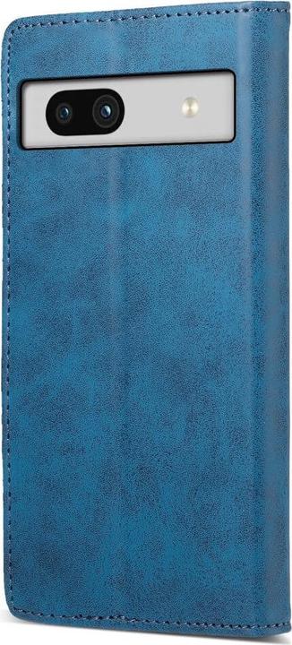 Immagine prodotto Cover-Discount Google Pixel 7a - Cover con blocco RFID blu (Google Pixel 7a)