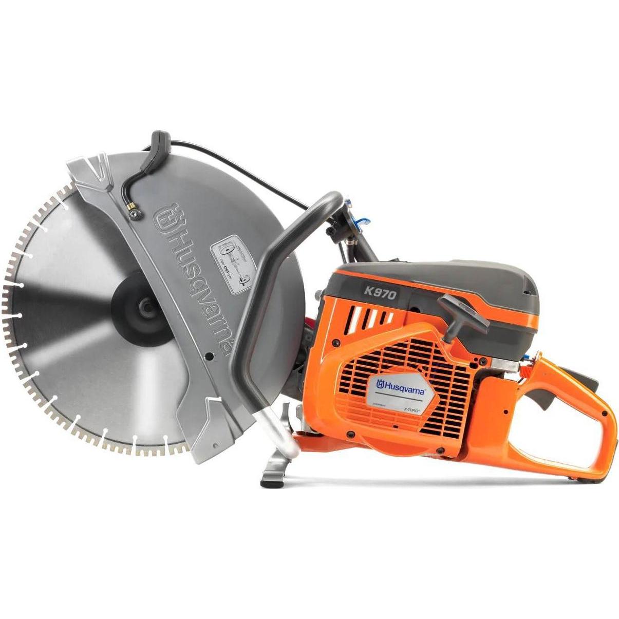 Thumbnail - Husqvarna, Handkreissäge, K 970 III 16" 400mm Trennschleifer