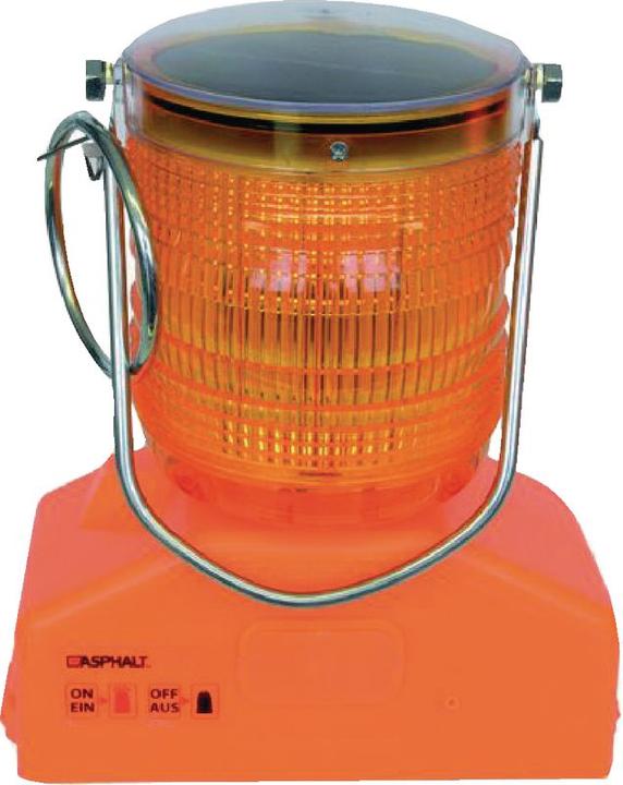 BRW Luce di avvertimento del cantiere
