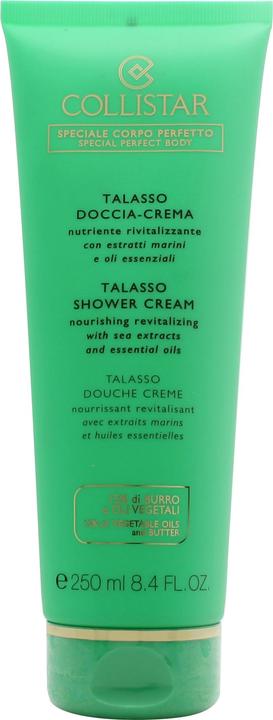 Actual product image Collistar Talasso Shower Gel (250 ml)