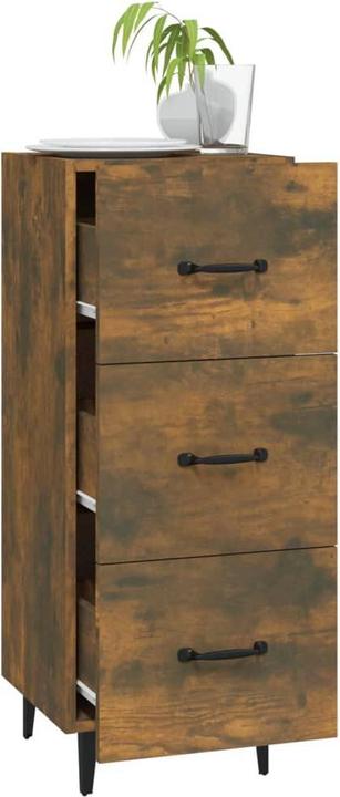 Image du produit vidaXL Sideboard (34.50 x 34.50 x 90 cm)