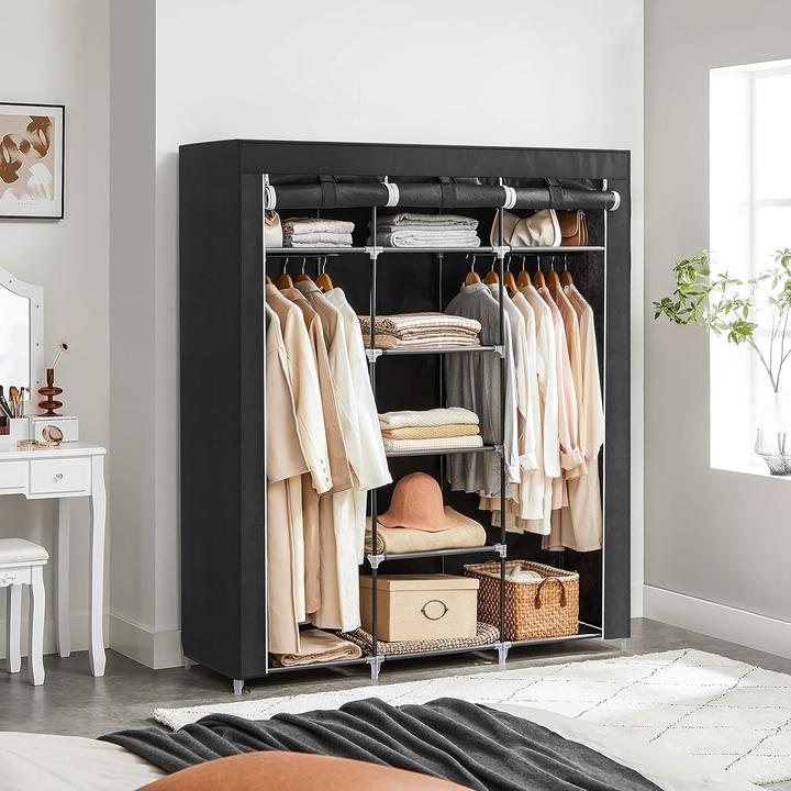 Image du produit Songmics Hannah (150 x 45 x 175 cm)