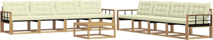 Produktbild vidaXL Outdoor-Sofa