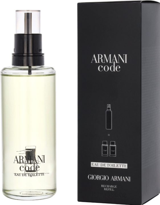 Immagine prodotto Giorgio Armani Codice Ricarica Eau de Toilette (Eau de toilette, 150 ml)