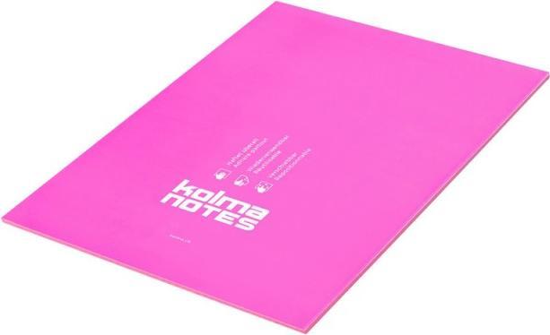 Immagine prodotto Kolma Note adesive Note A6 statico cling berry (105 x 148 mm)