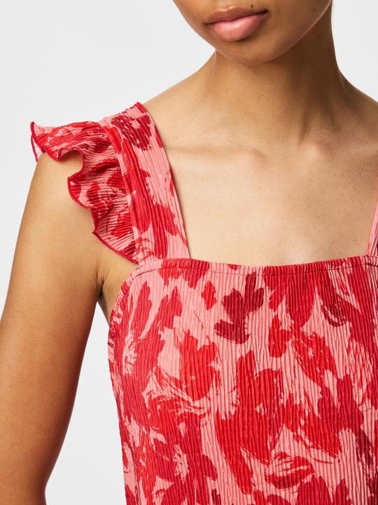 Produktbild Pieces PCFLORA VOLANT TRÄGER Maxikleid (M)