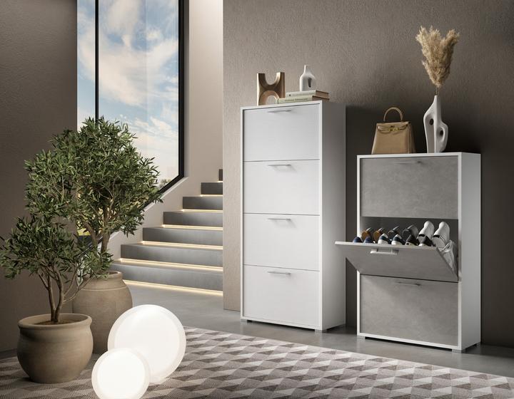 Actual product image BYYU Shoe (67 x 28 x 112 cm)