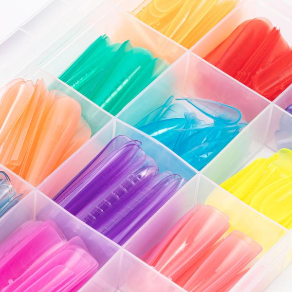 Molly Nails Consigli per le unghie con poli-gel (Unghie artificiali)