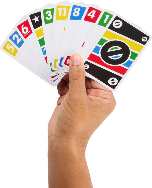 Produktbild Mattel Games Phase 10 Masters Classic (Deutsch)